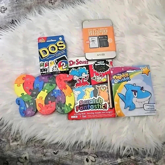 Other - Assortment of Activities